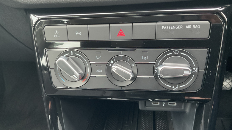 Volkswagen T-Cross 1.0 TSI Life 5dr Petrol Estate